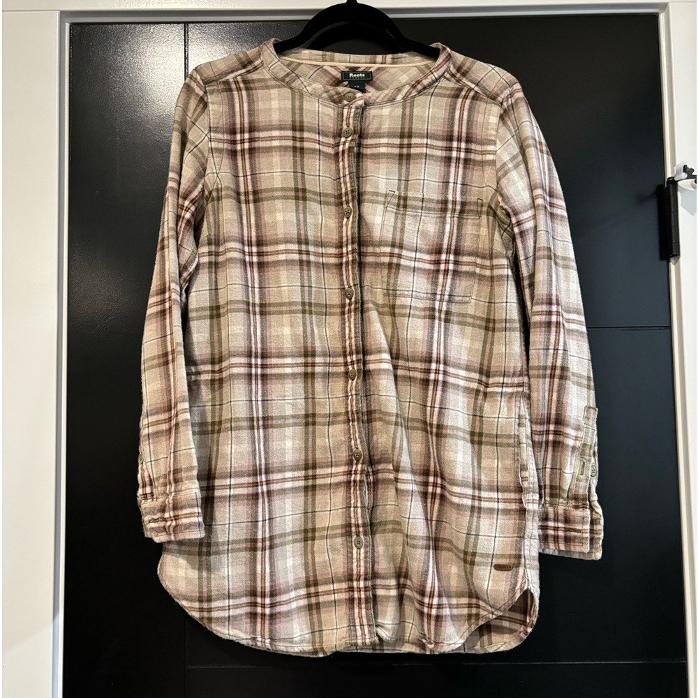 Long Flannel